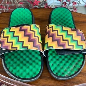 Loudmouth Golf Sandals/Slides Men's Size 10